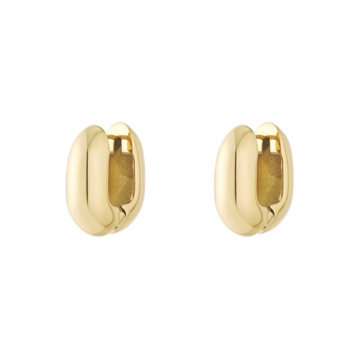 Oorbellen sev | goud