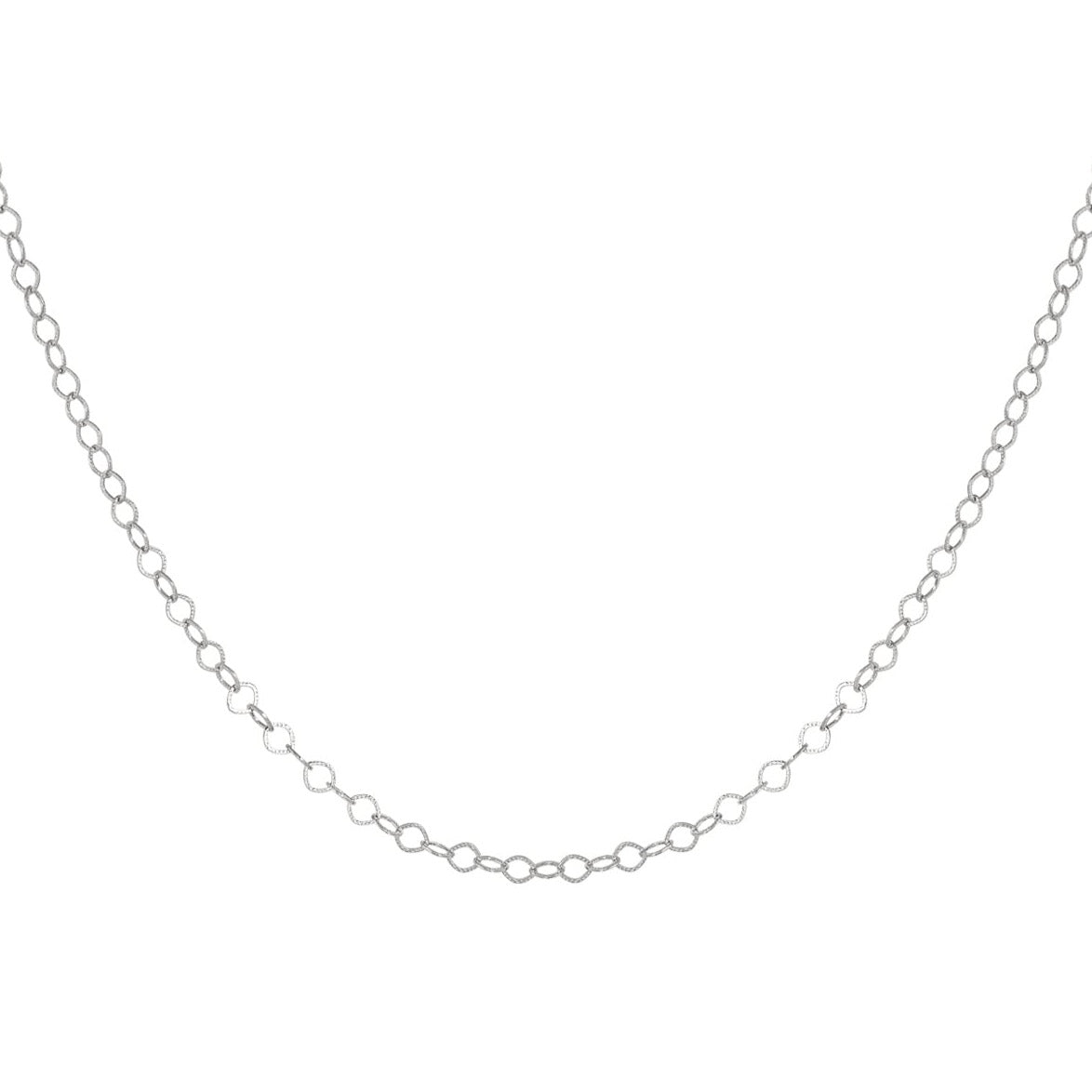 Ketting nikk | zilver