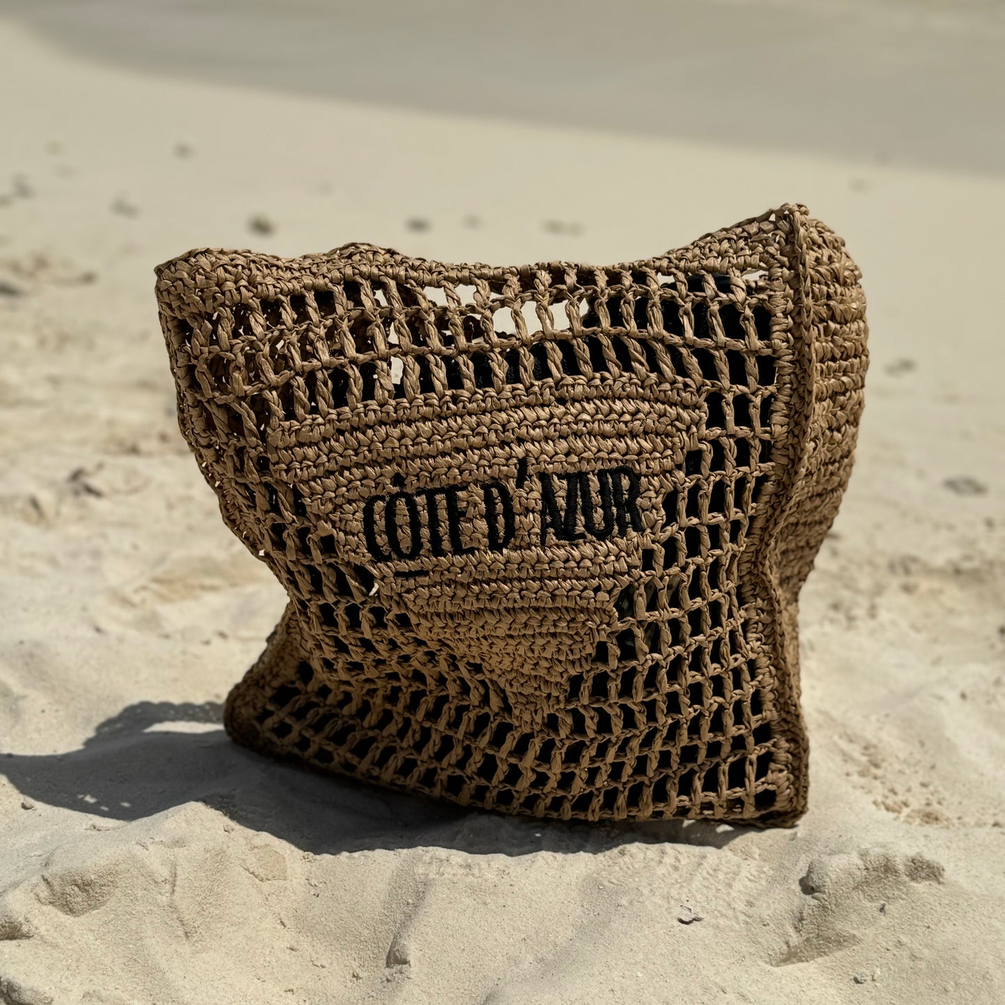 Strandtas cote d'azur