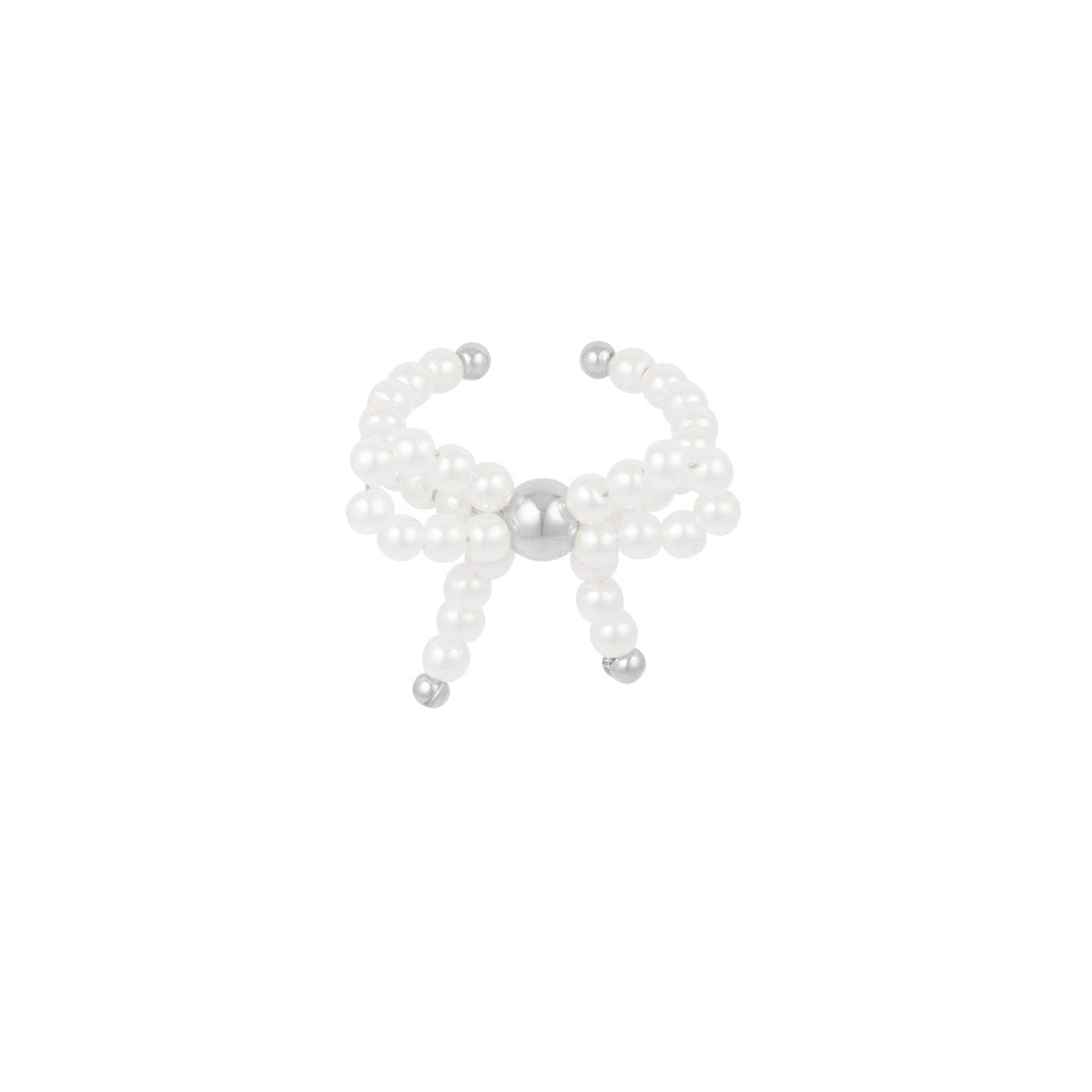 Ring bliss | zilver
