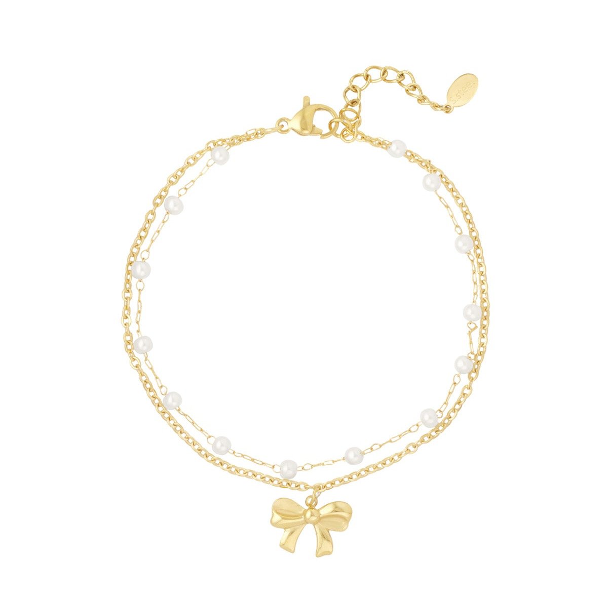 Armband olivia | goud