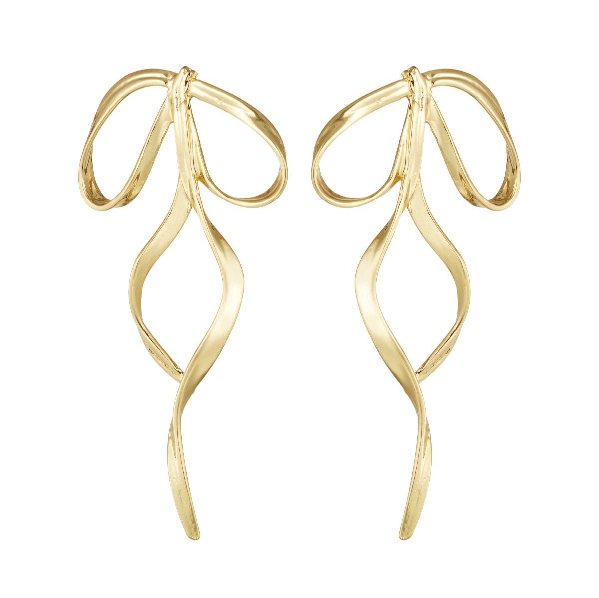 Oorbellen estelle | goud