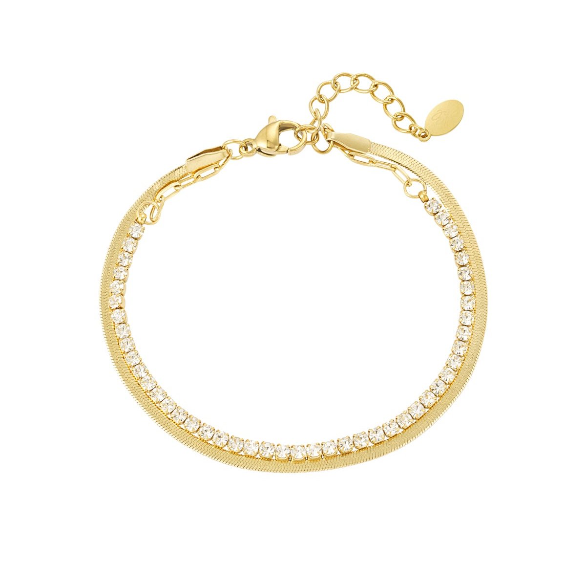 Armband molly | goud