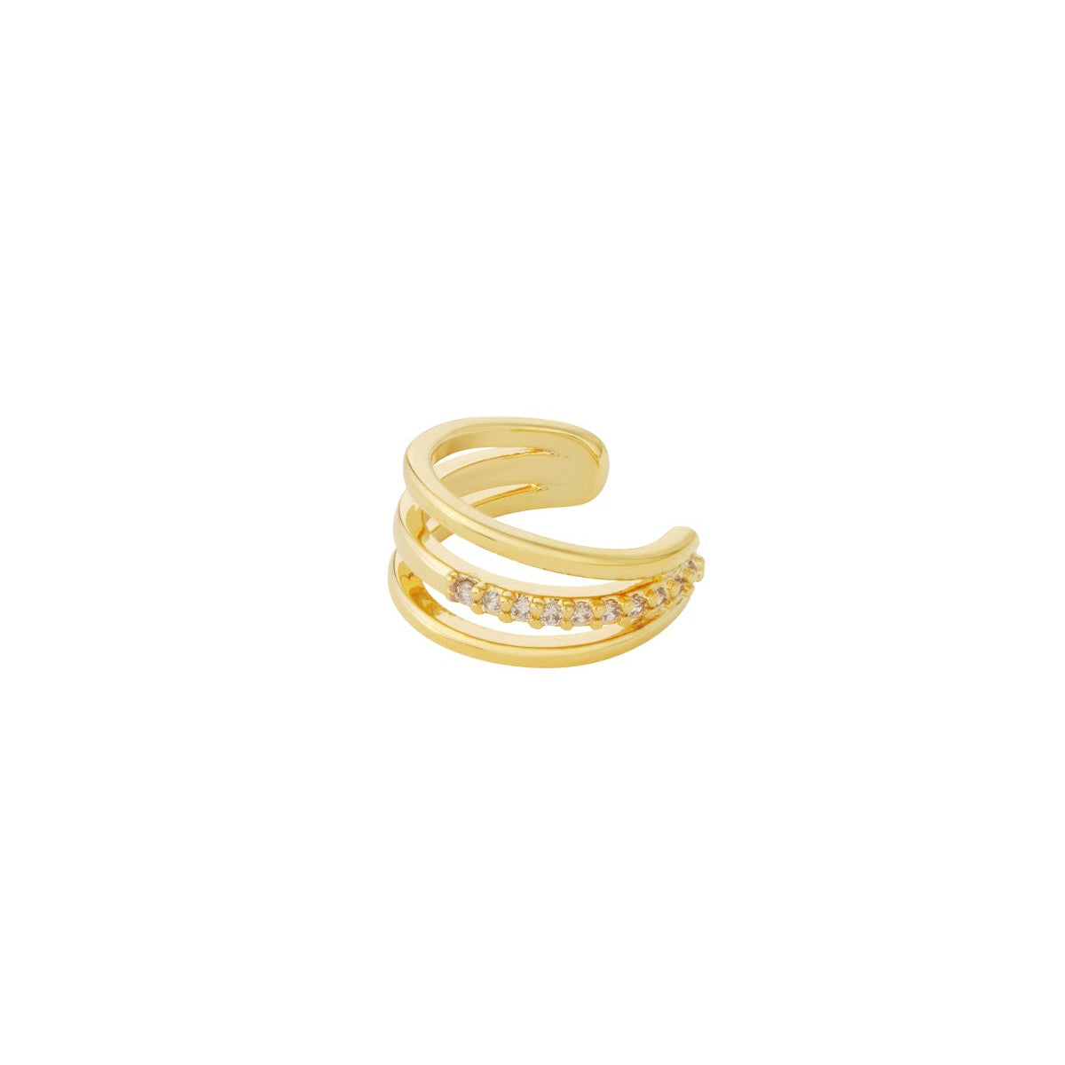 Earcuff lola | goud