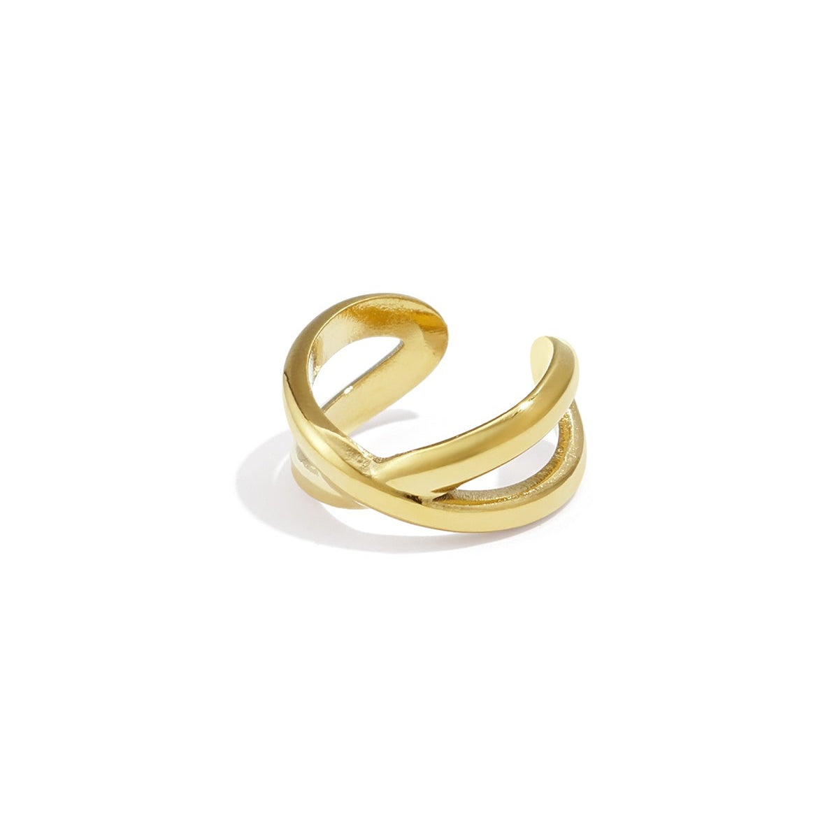 Earcuff aura | goud