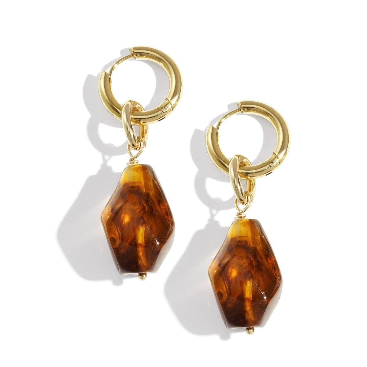 Oorbellen bobbie | goud