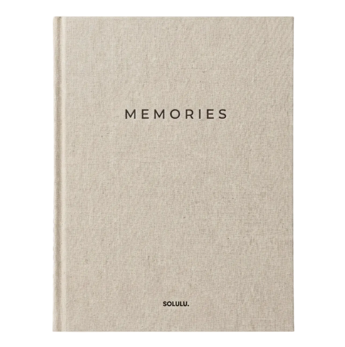Opbergboek memories solulu