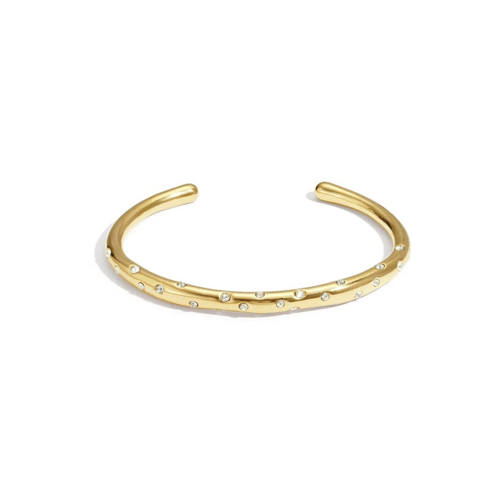 Armband bonnie | goud