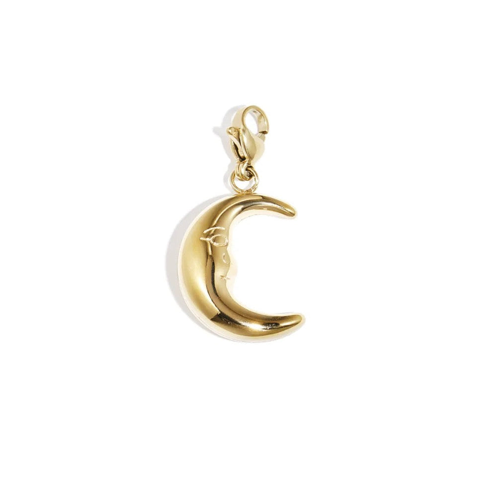 Bedel moon | goud