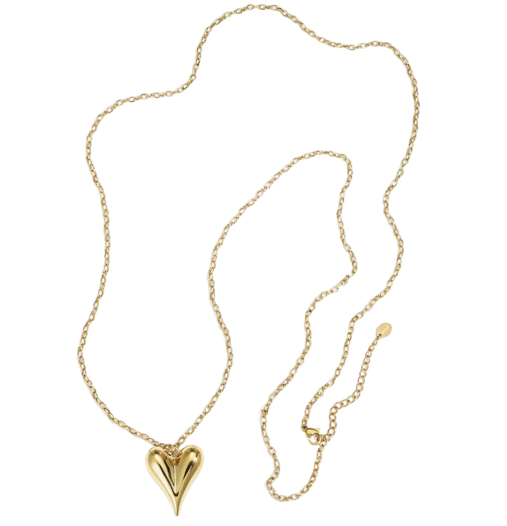 Ketting lovely | goud