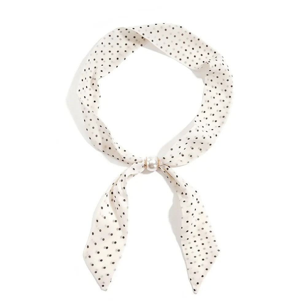 Scarf | brown