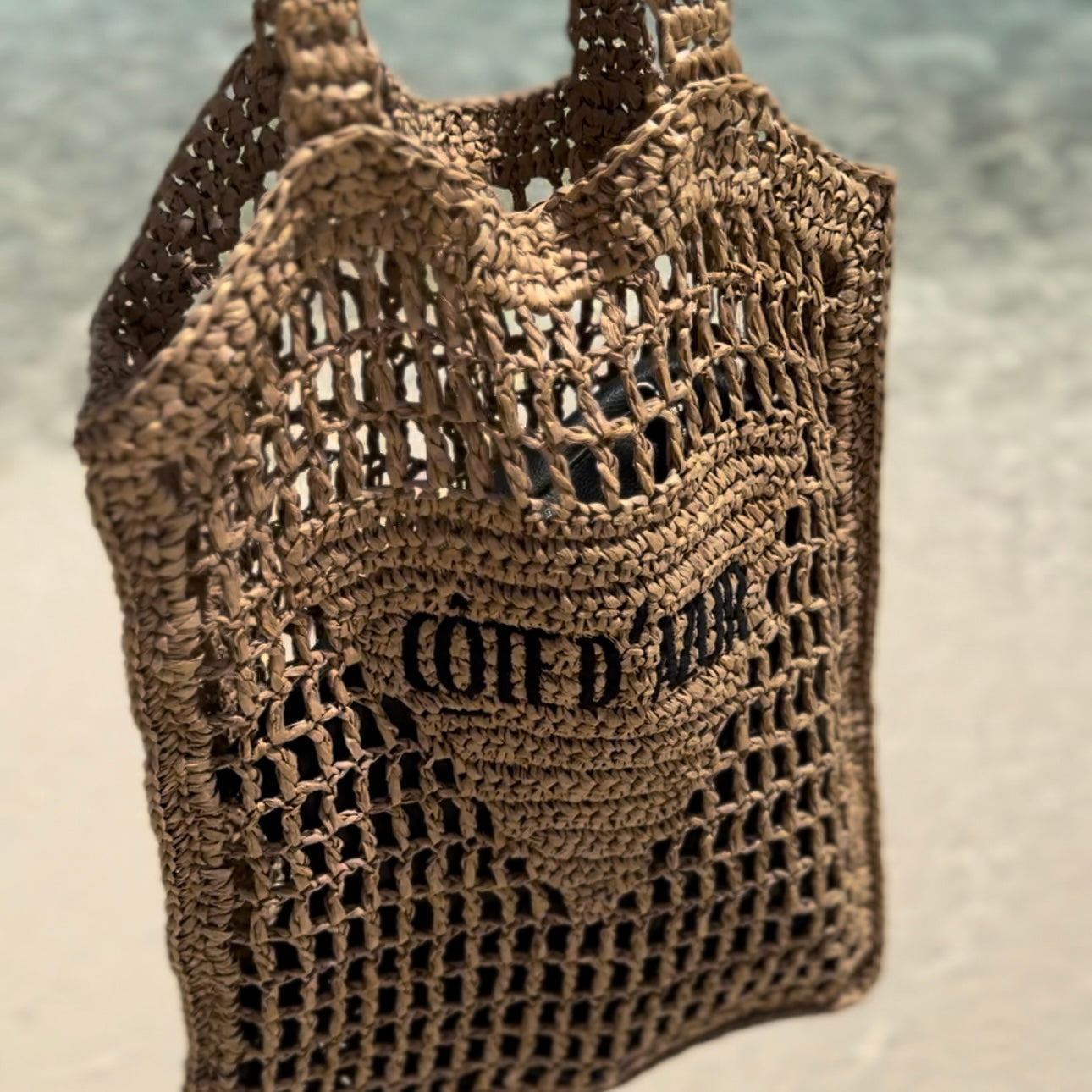 Strandtas cote d'azur