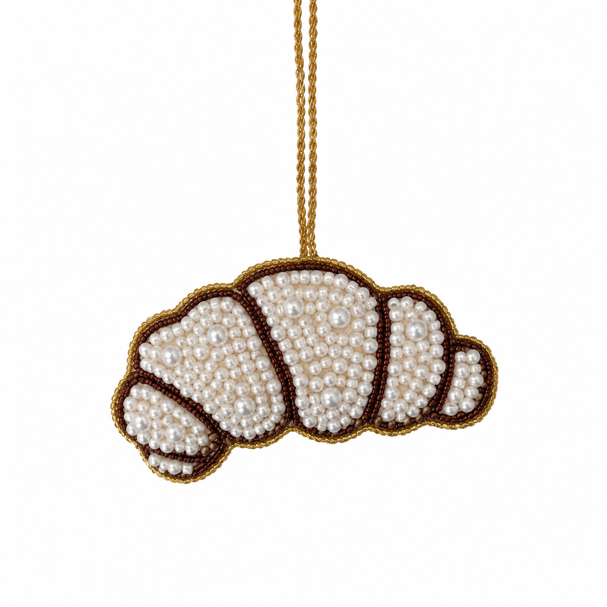 Kersthanger | croissant