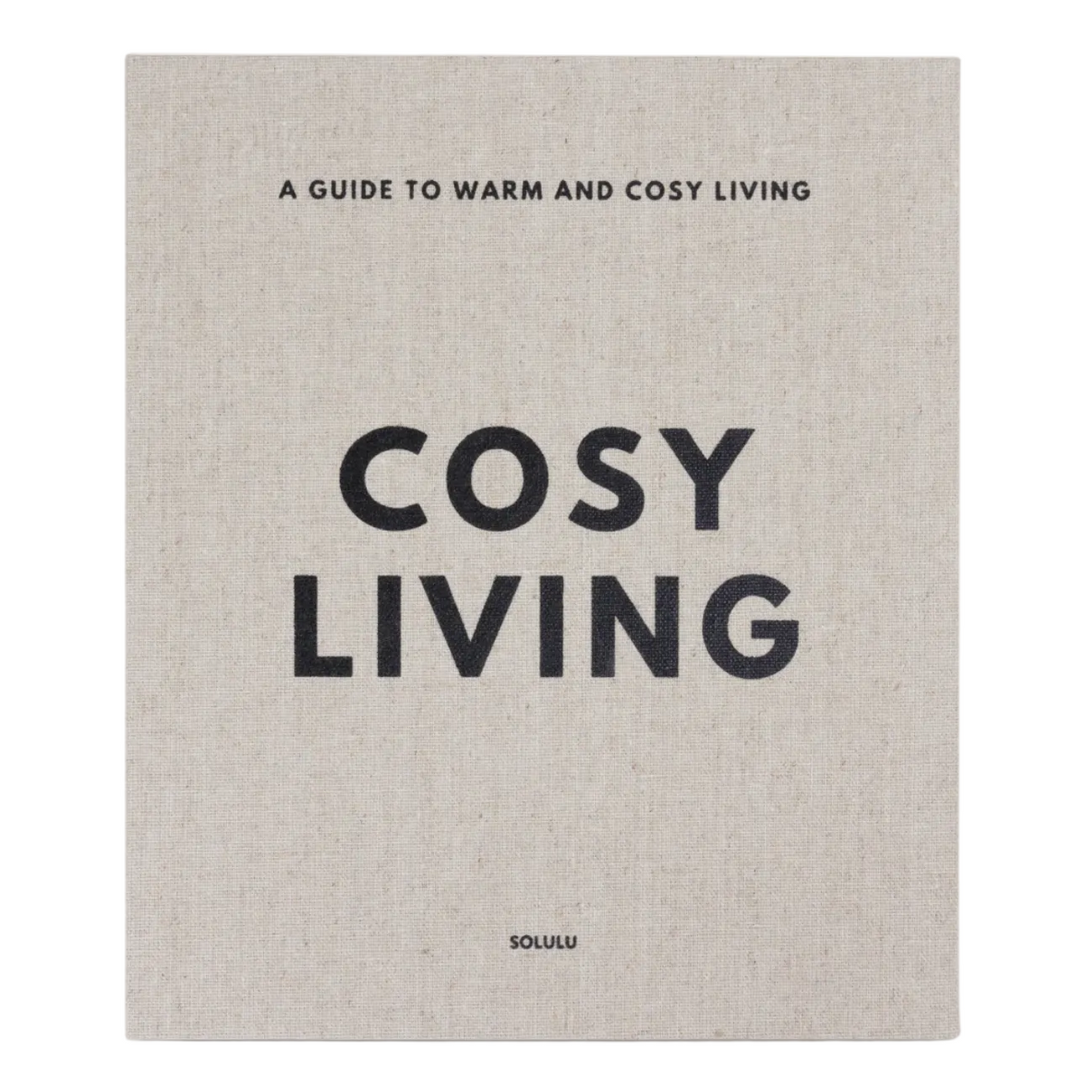 Opbergboek cosy living solulu