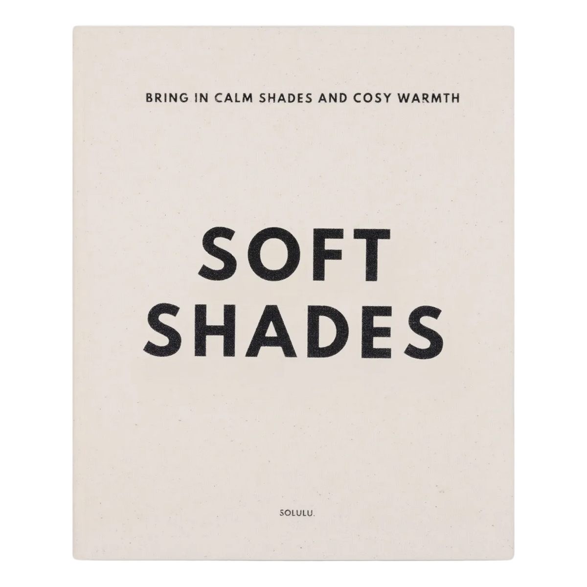 Opbergboek soft shades solulu