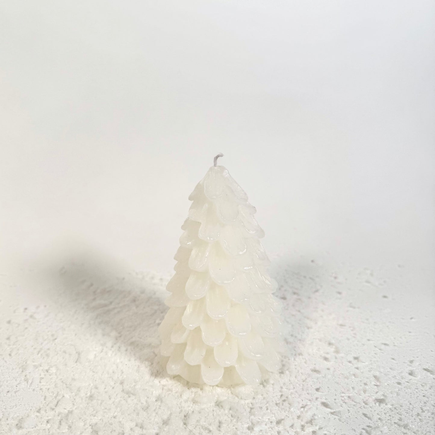 Kerstboom kaars | klein