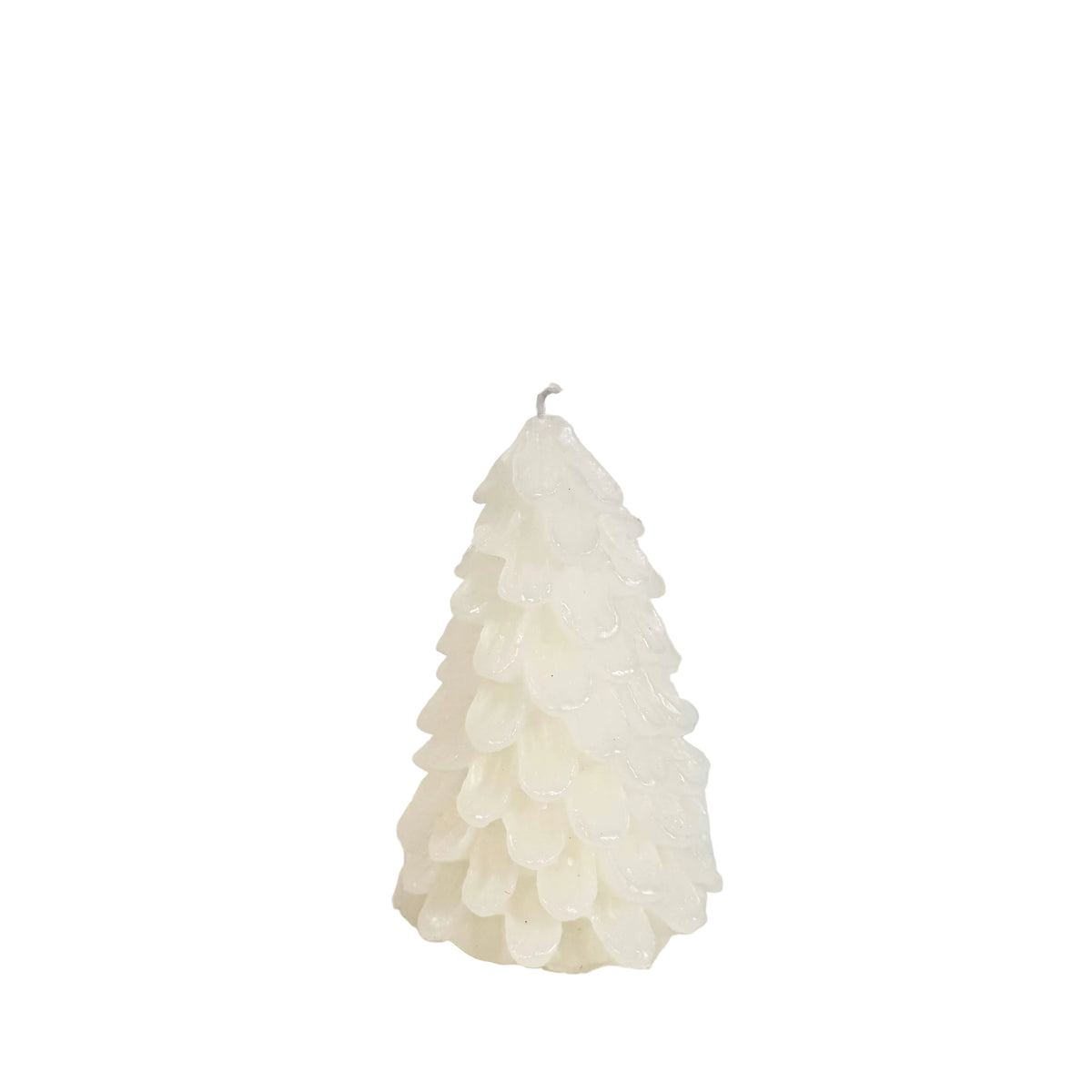 Christmas tree candle | small