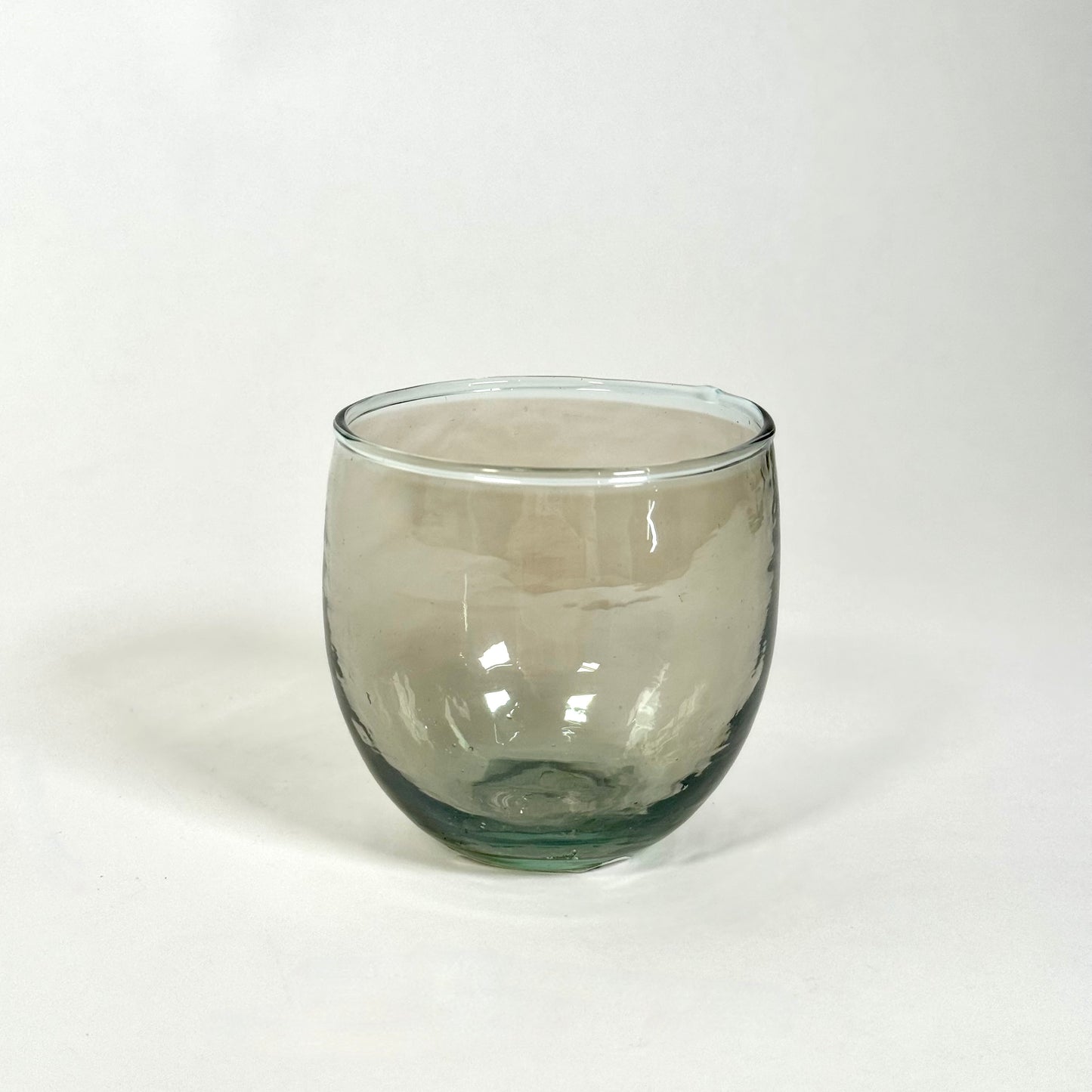 Waxinelichthouder | glas