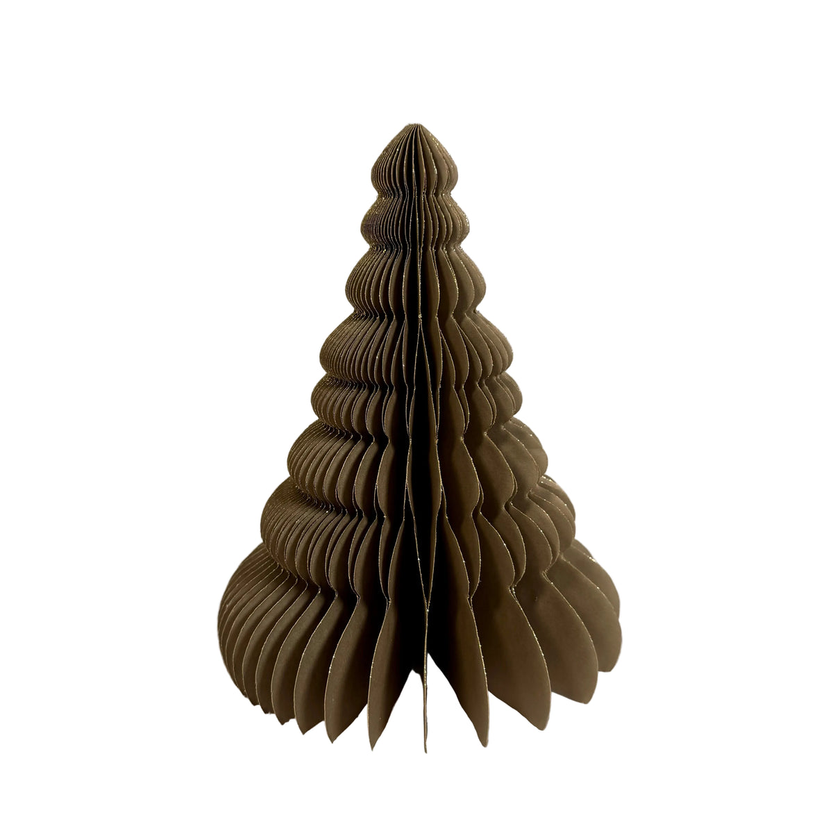 Papieren boom | goud