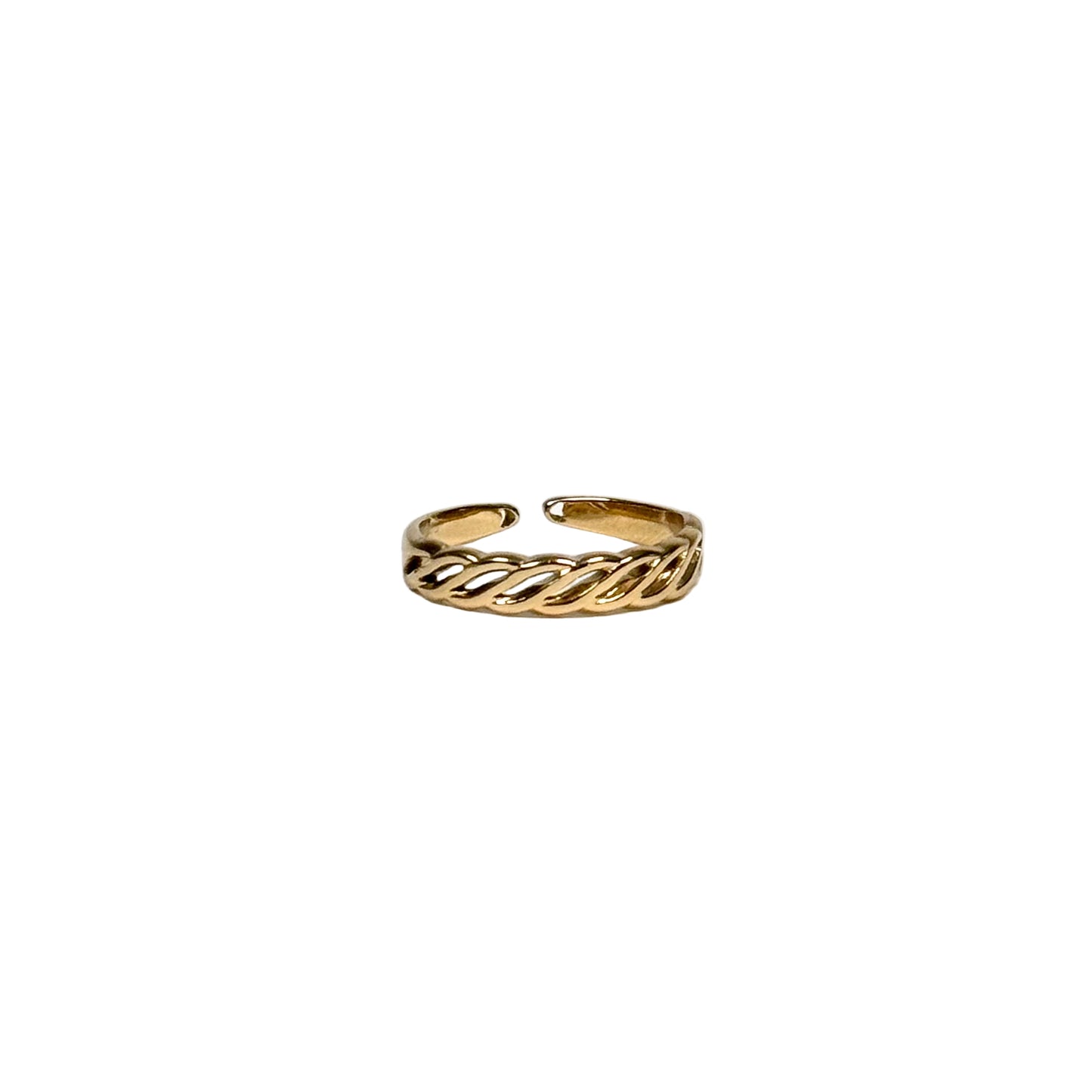 Ring mia | goud