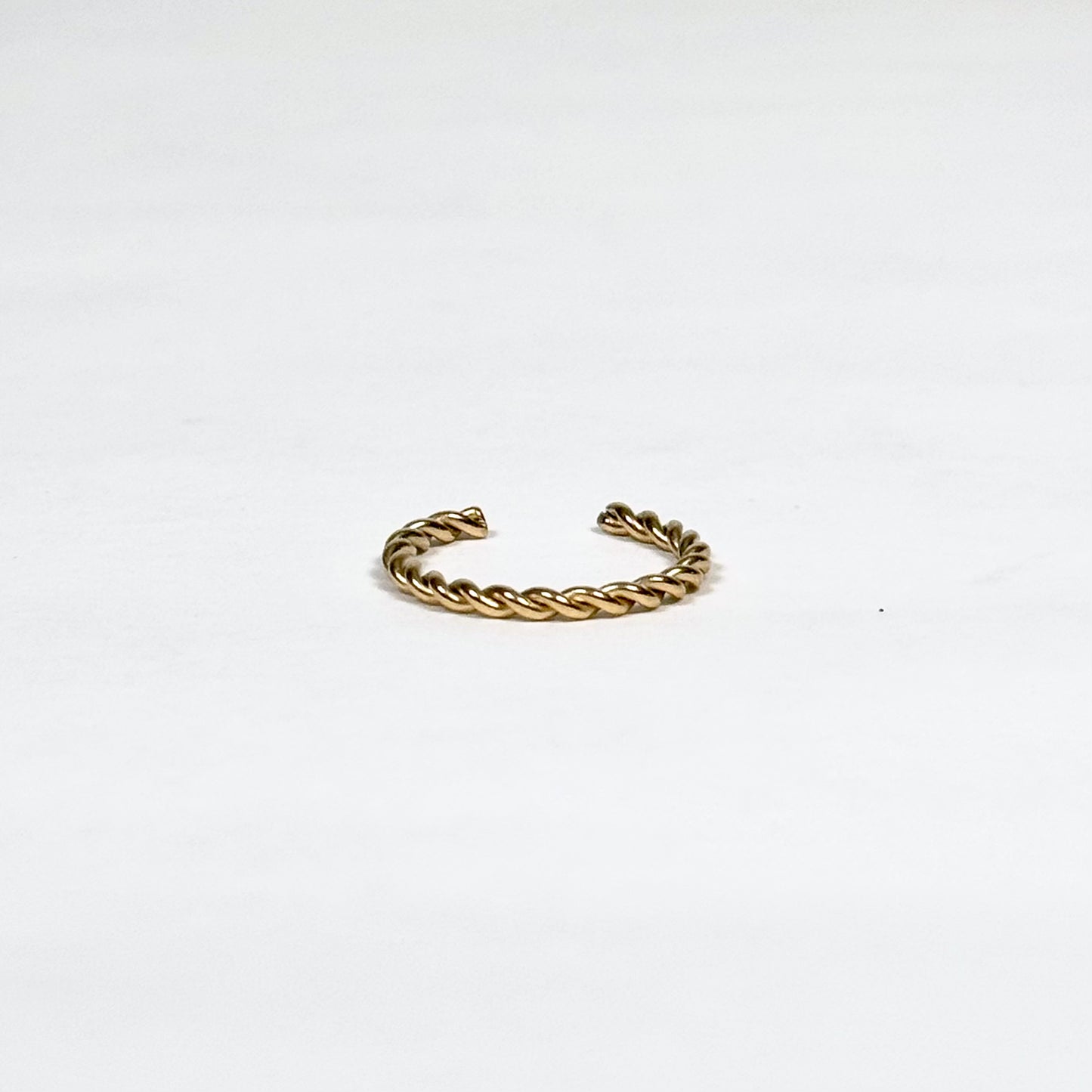 Ring oliv | goud