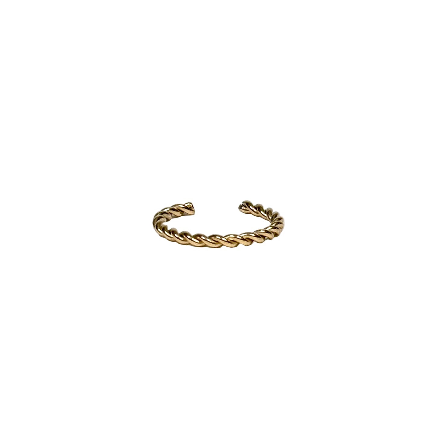 Ring oliv | goud