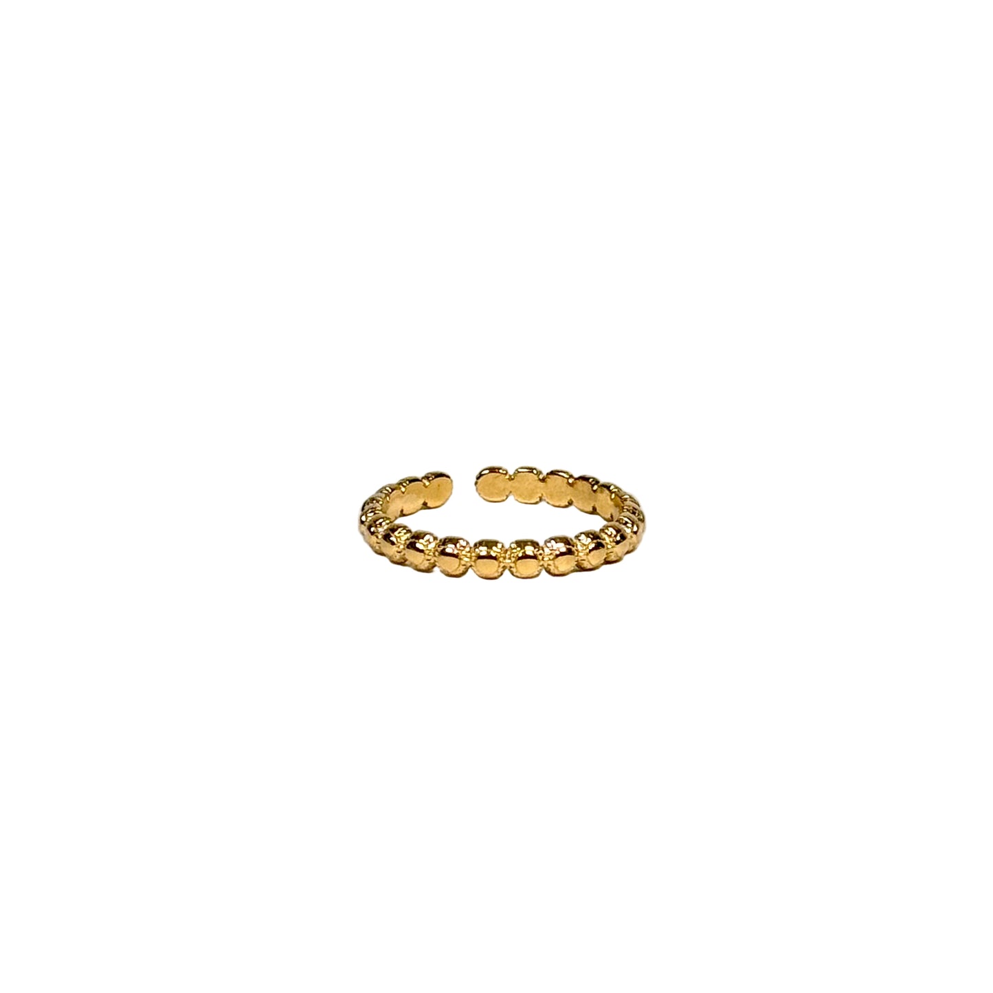 Ring gigi | goud