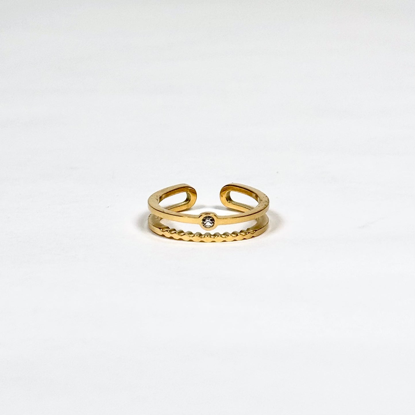 Ring beau | goud