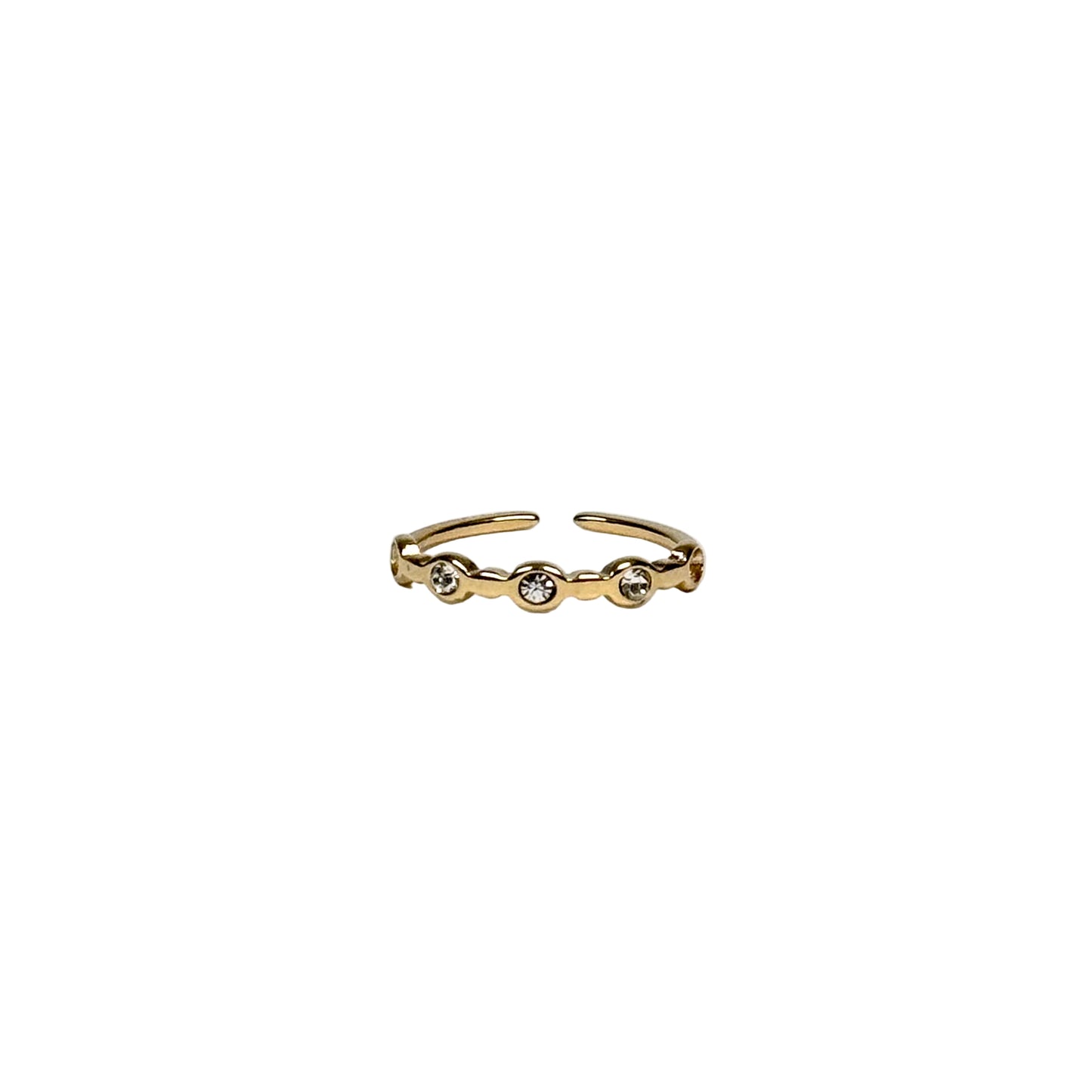 Ring amy | goud