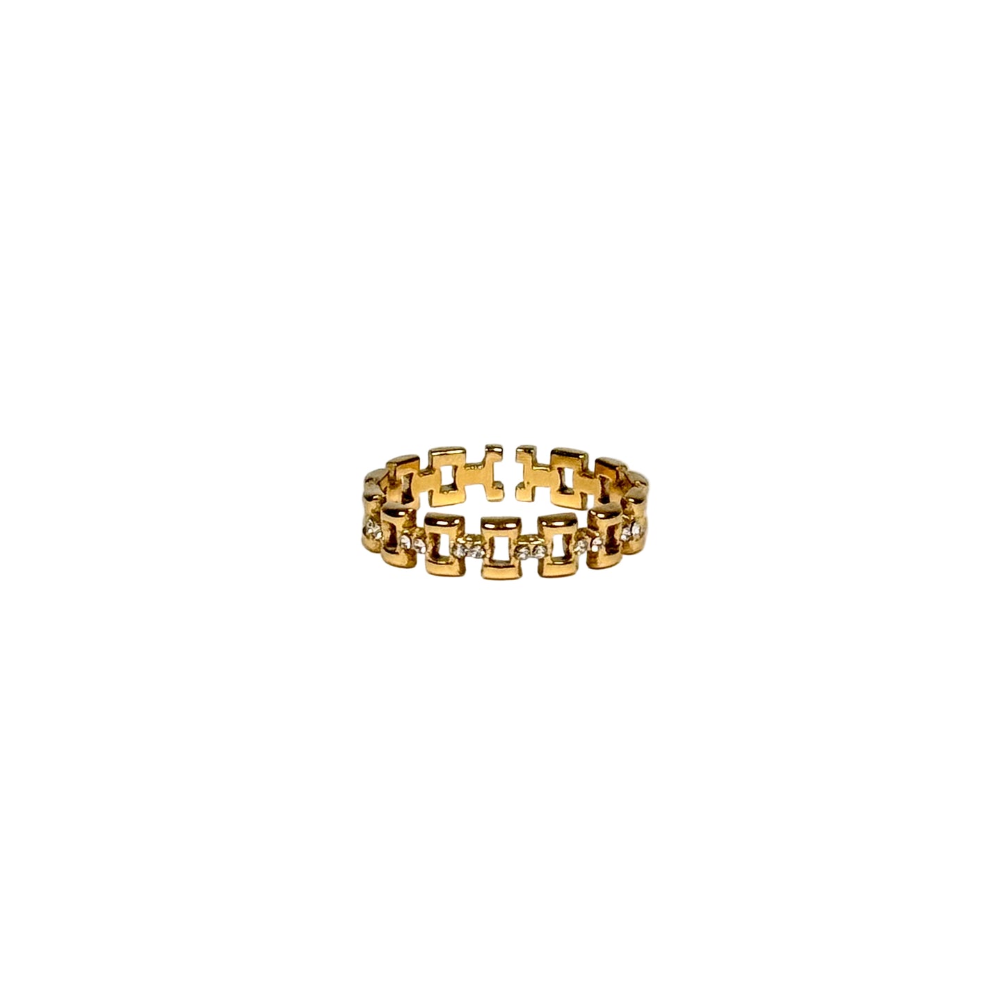Ring cilou | goud