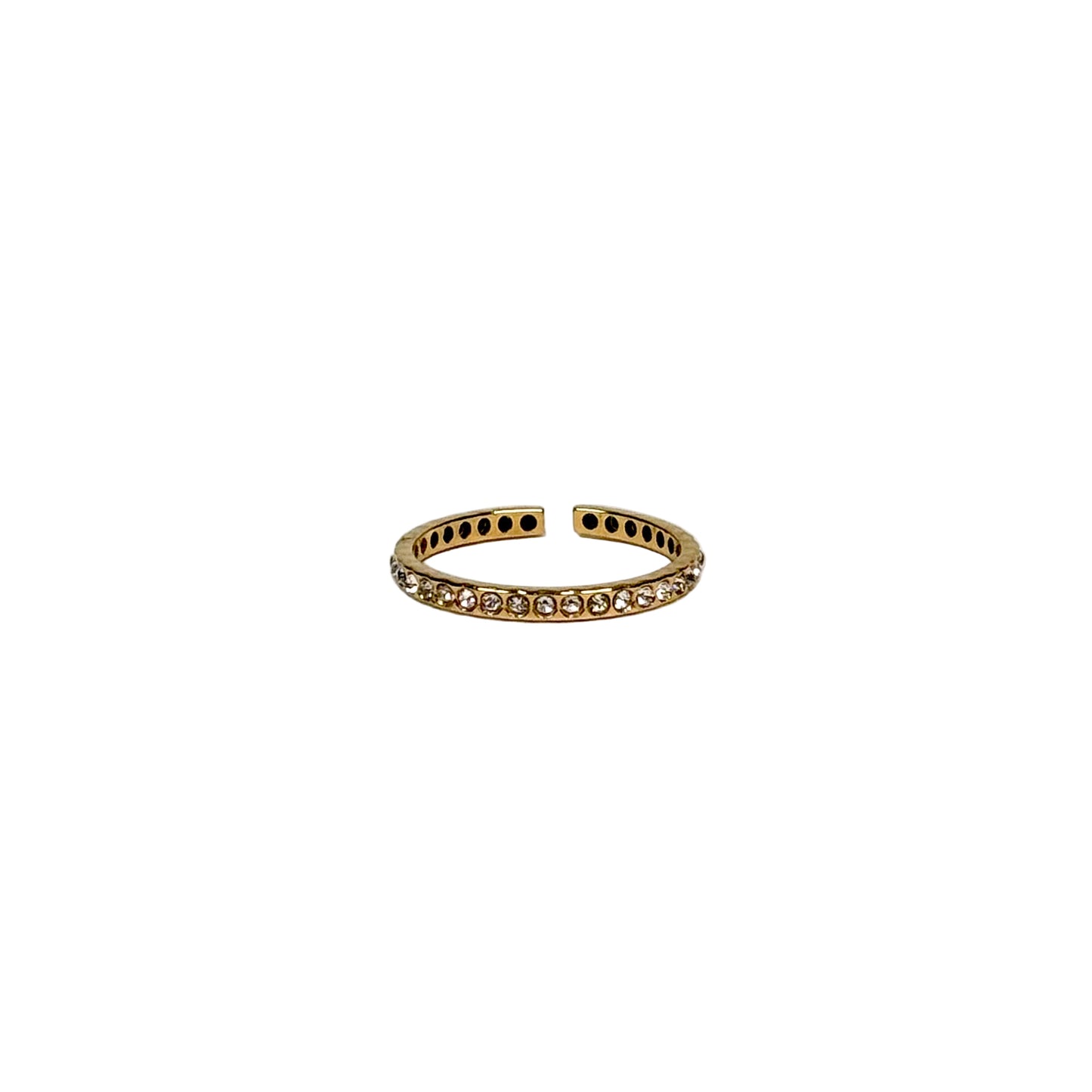 Ring noa | goud
