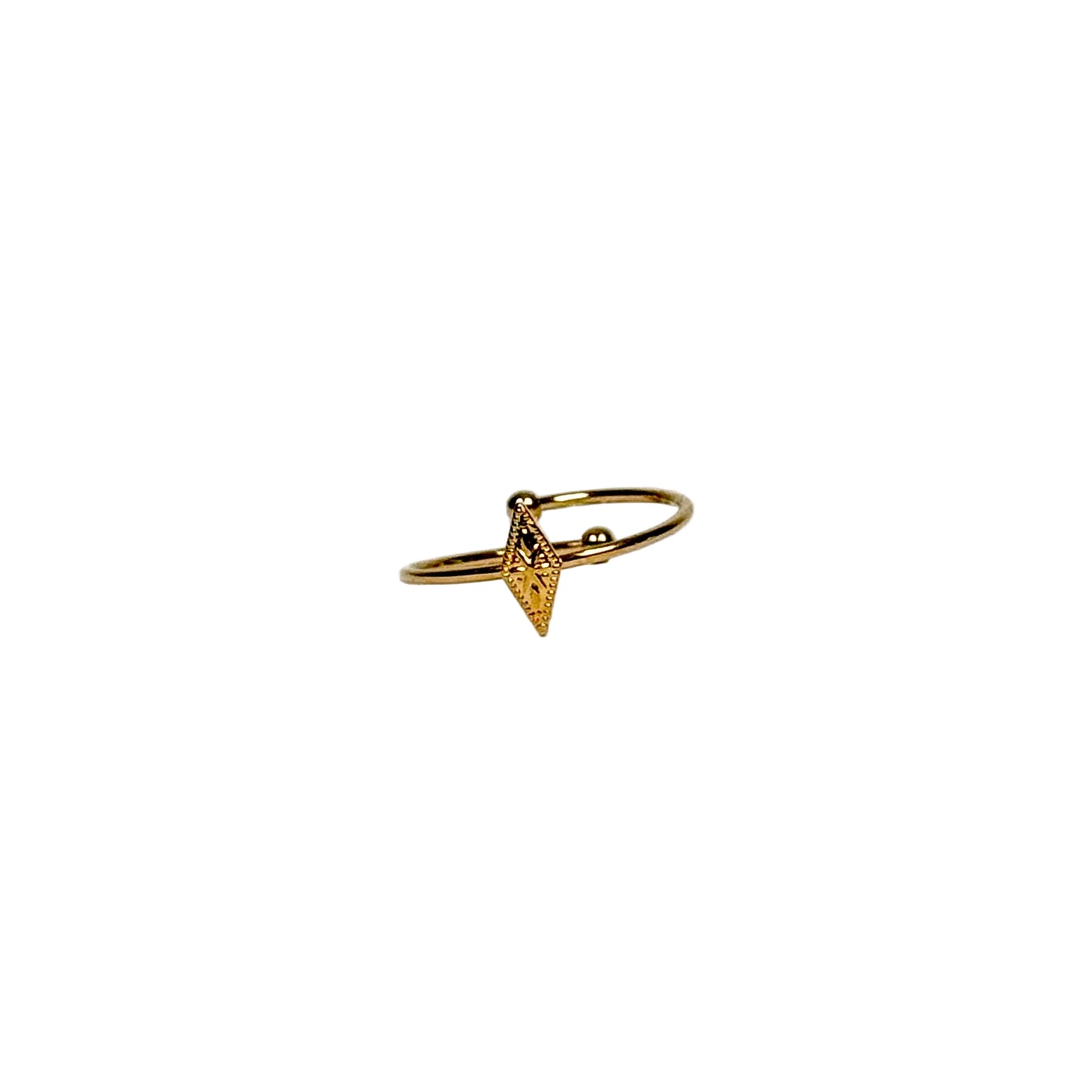 Ring novi | goud
