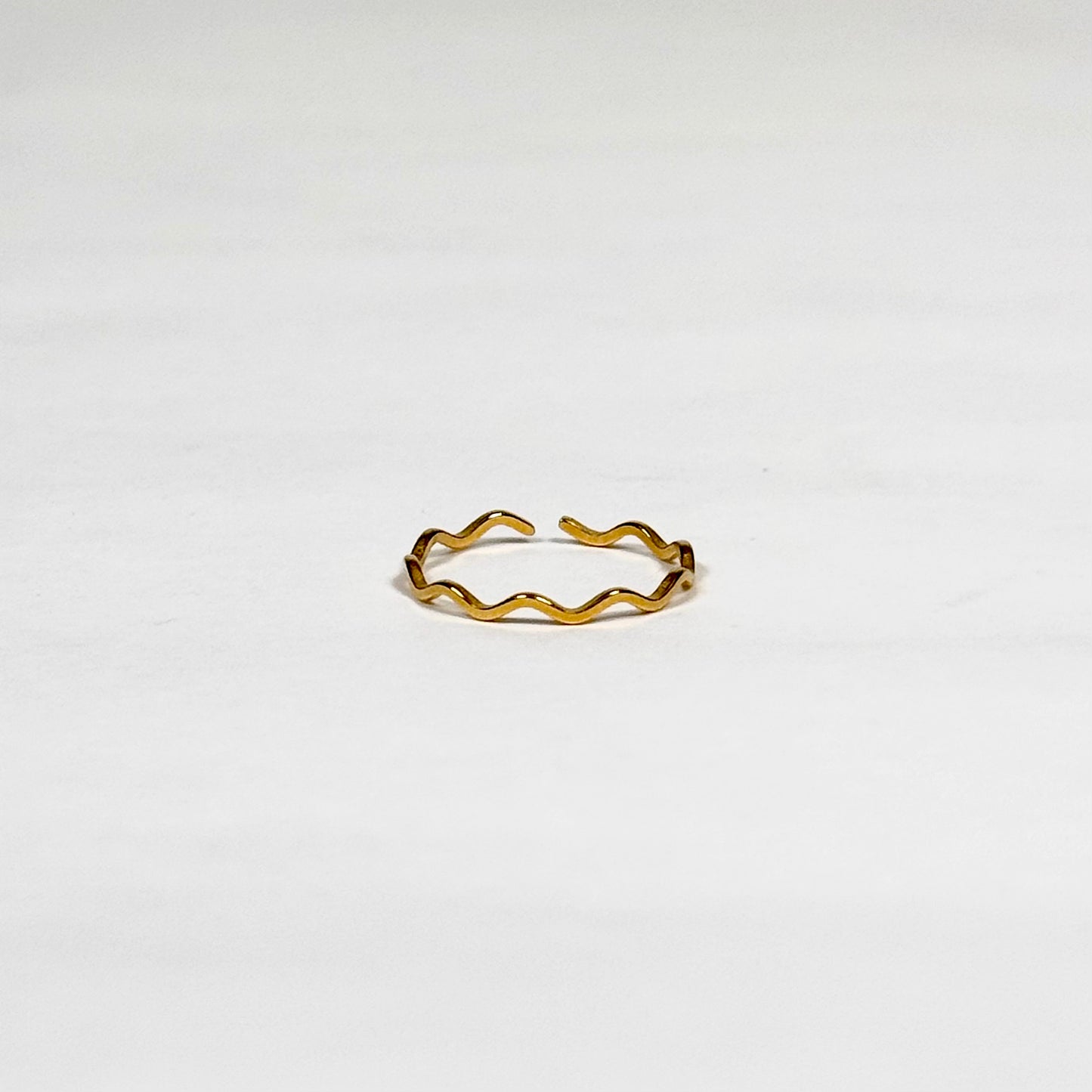 Ring fem | goud
