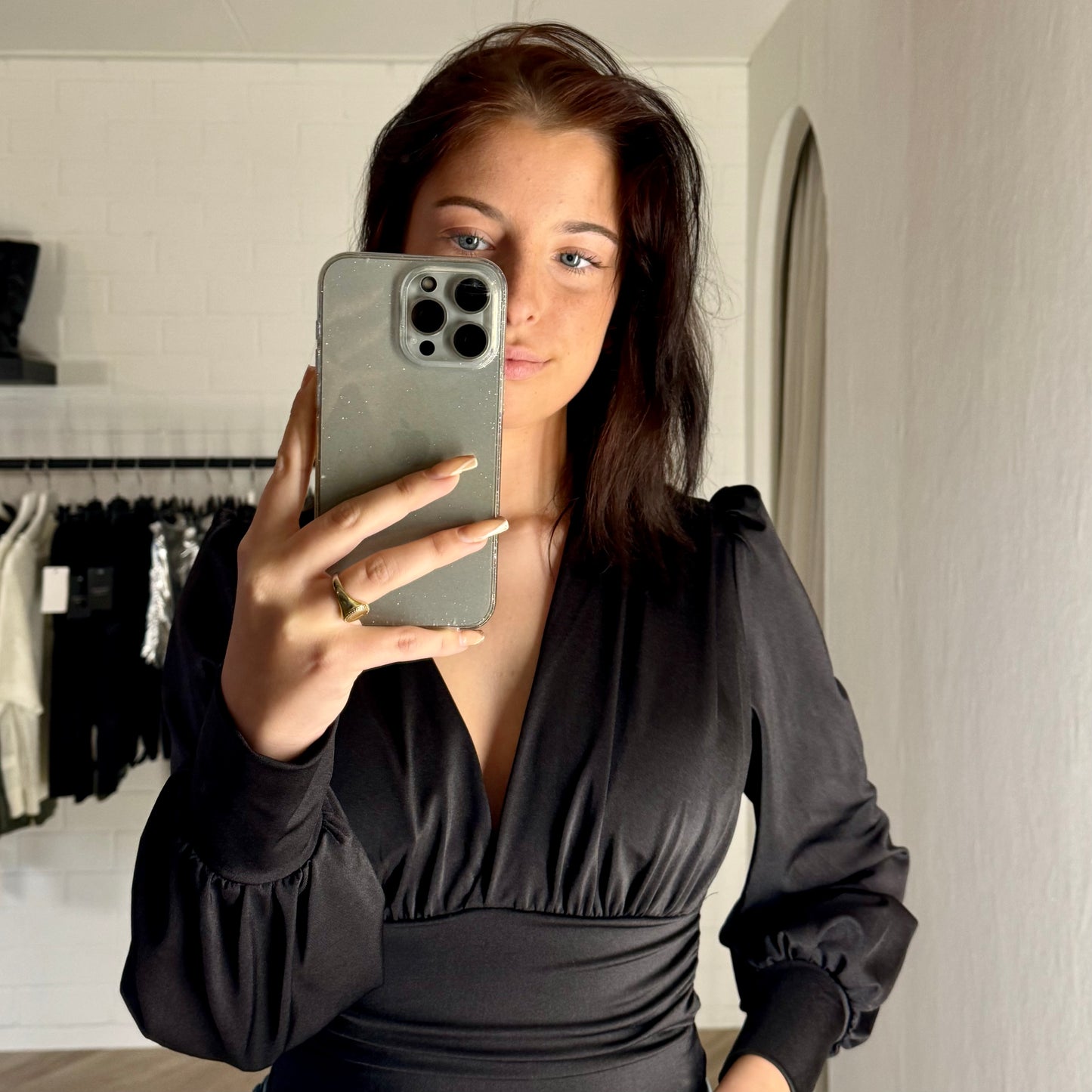 Body chicc | zwart