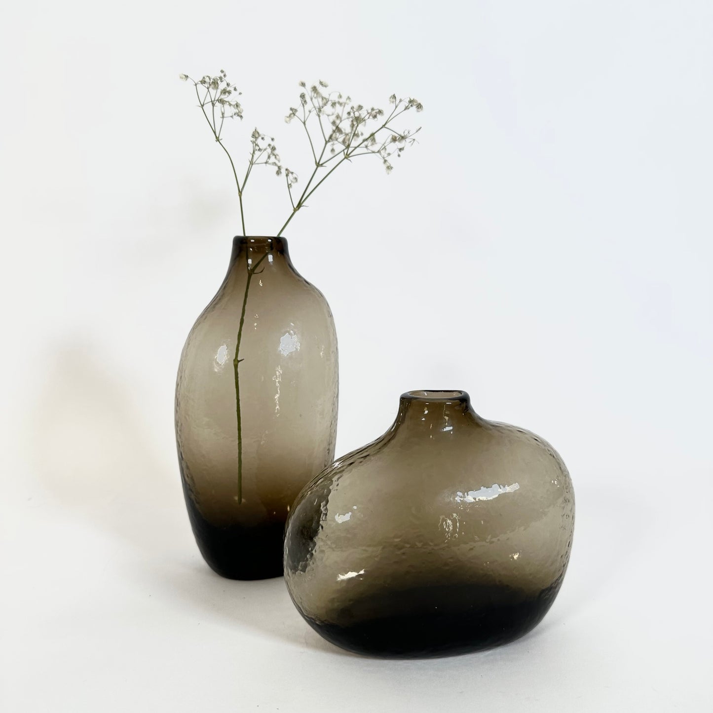 Vaasje brown | hoog