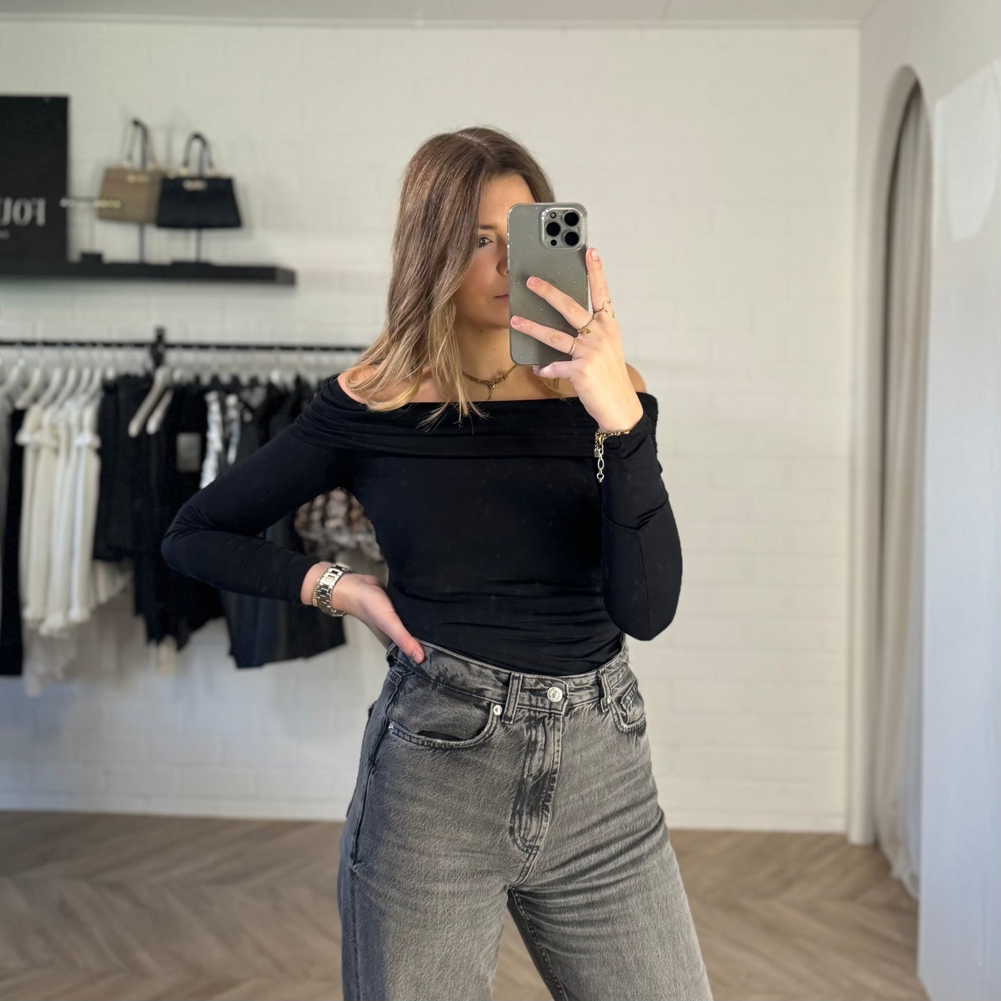 Body vida | zwart