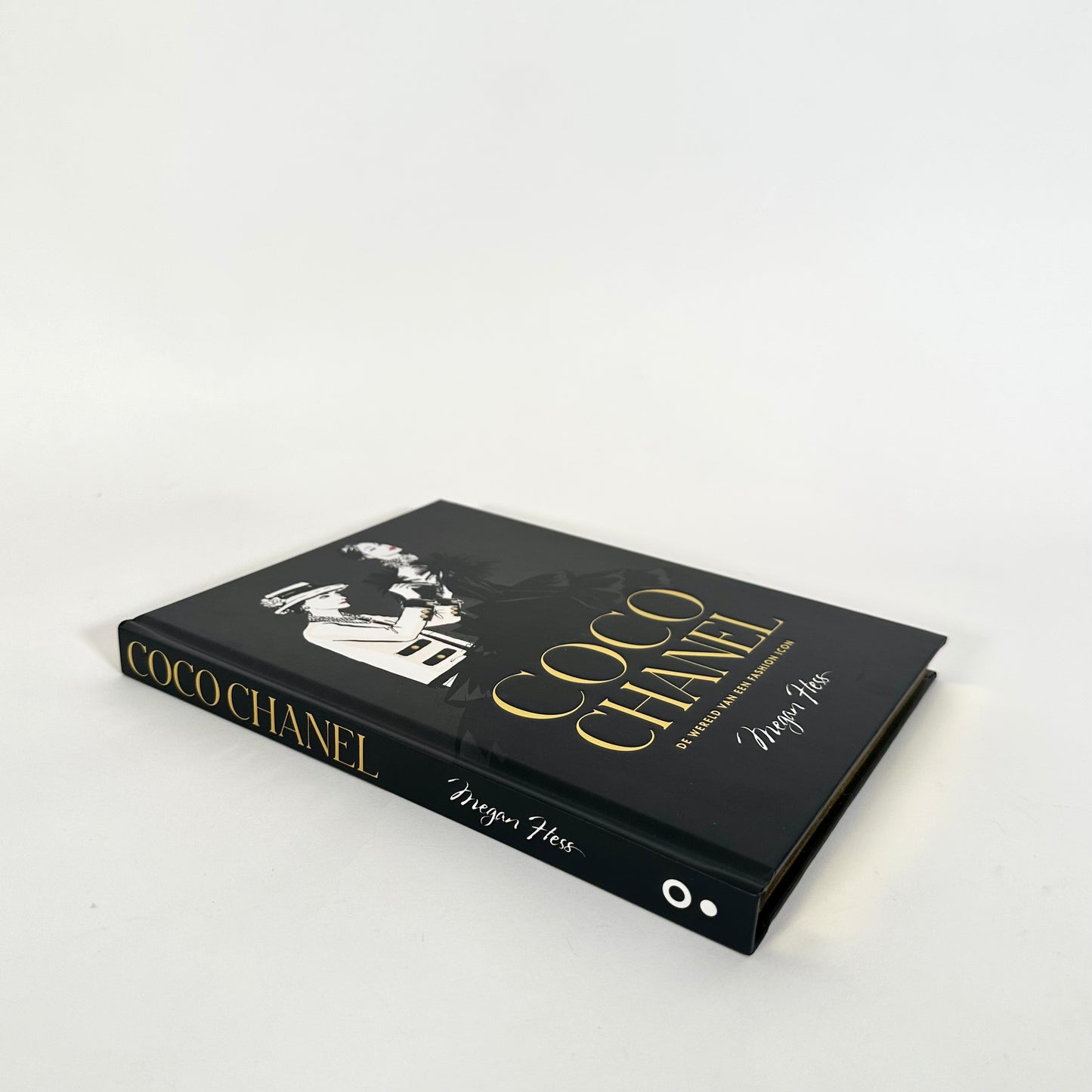 Coco Chanel deco boek