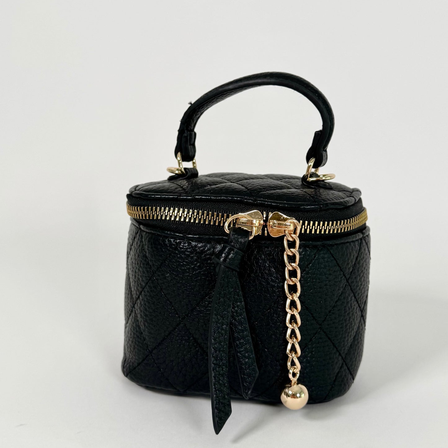 Tas mini | zwart