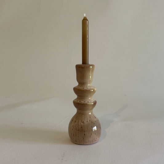 Mini-Kerzenständer | braun