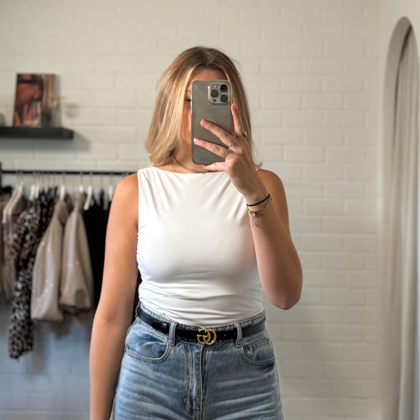Body basic | wit