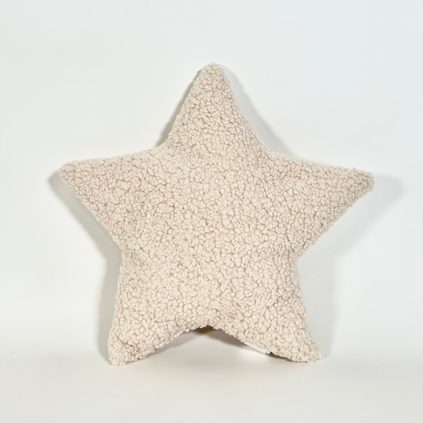 Kussen star | creme