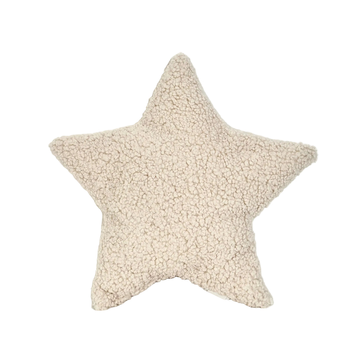 Kussen star | creme