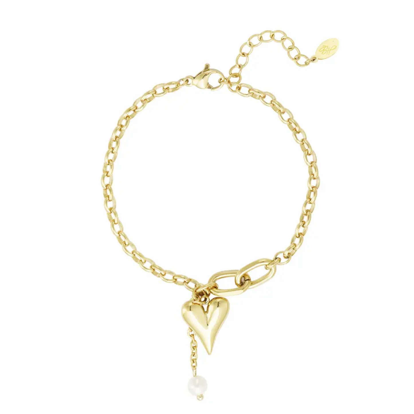Armband lovely | goud