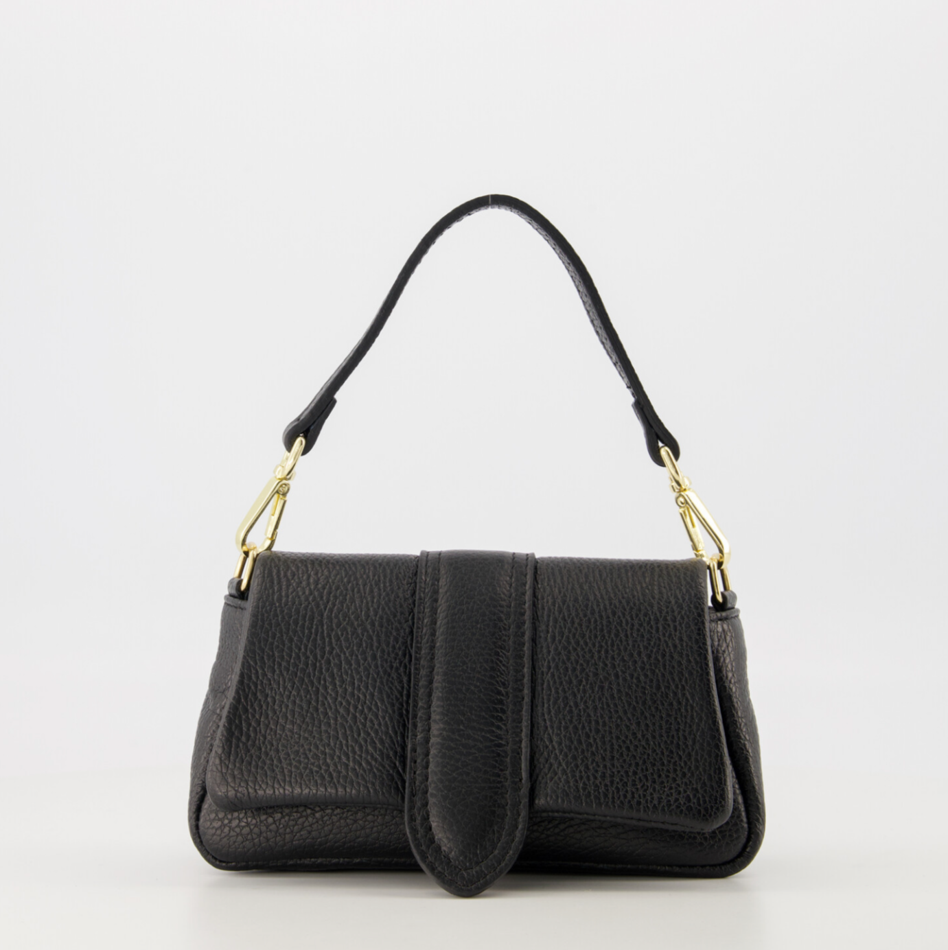 Tas puffy | zwart