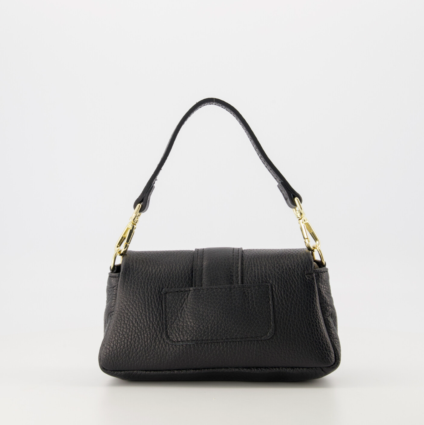 Tas puffy | zwart