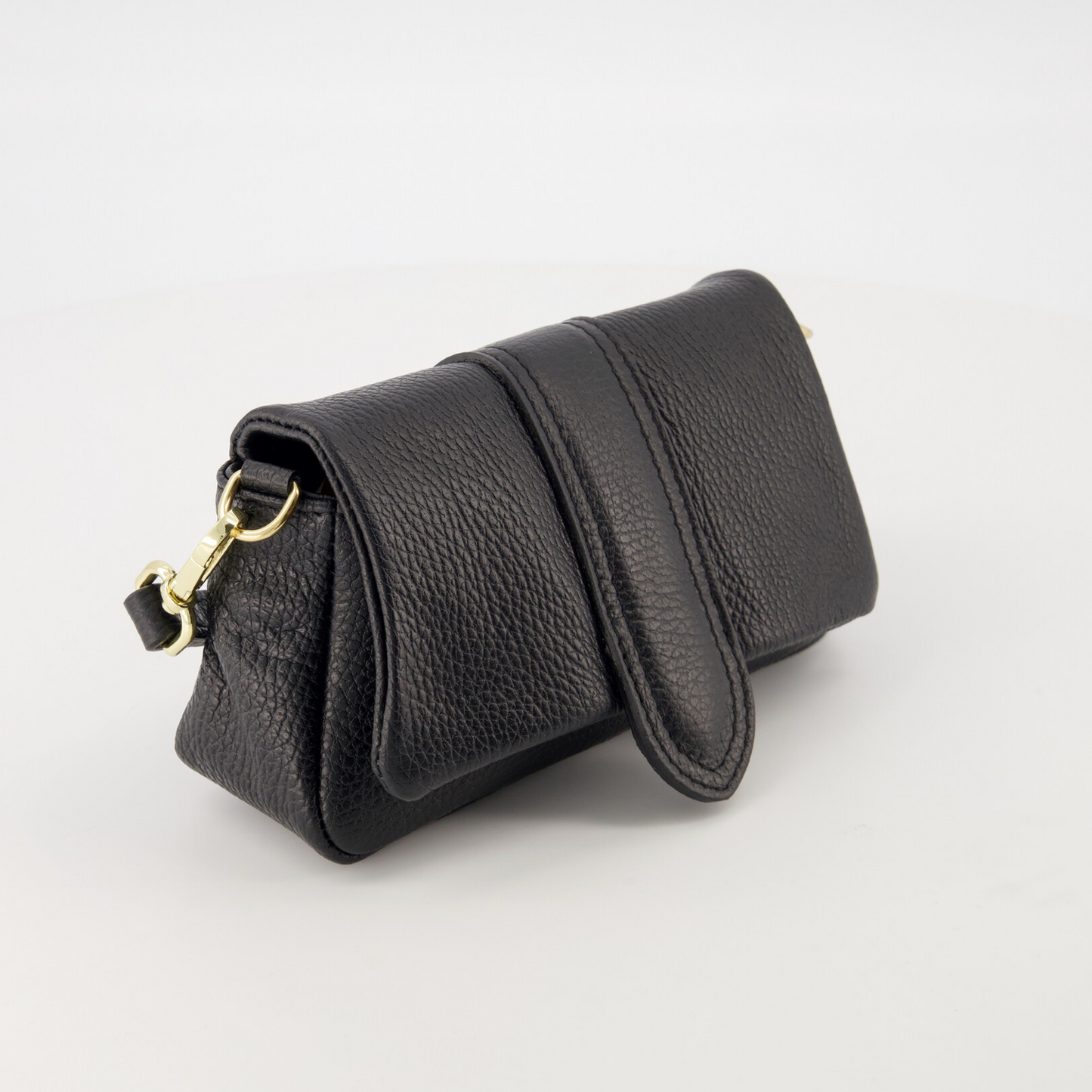 Tas puffy | zwart