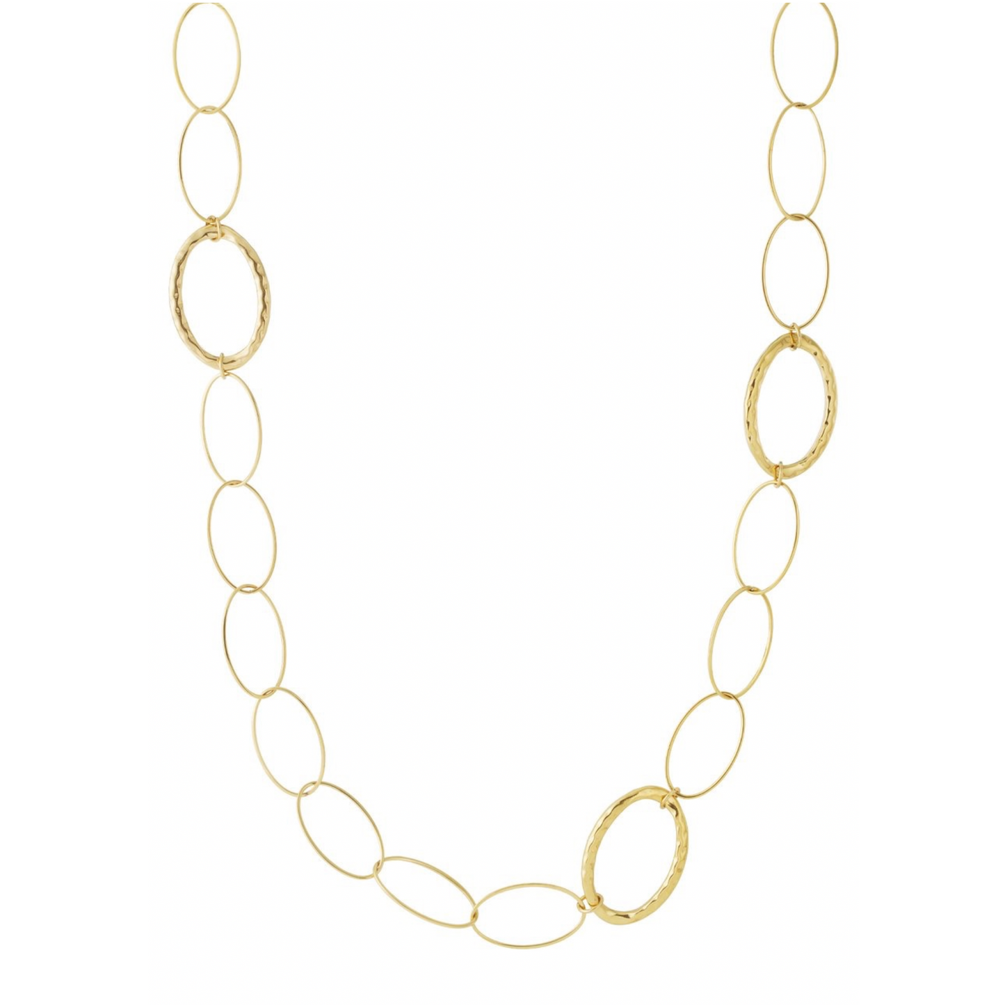Ketting elin | goud