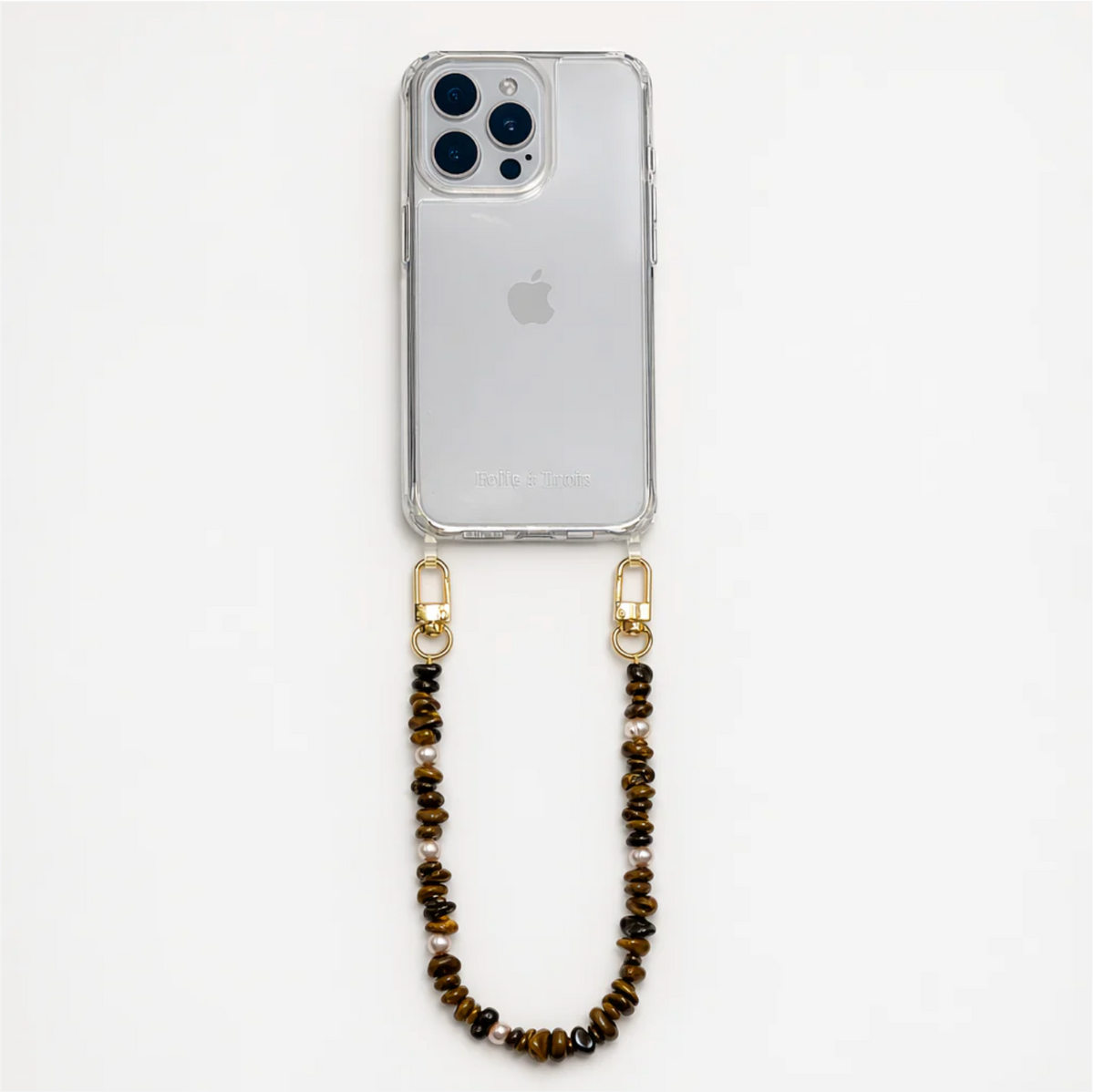 Phone lanyard