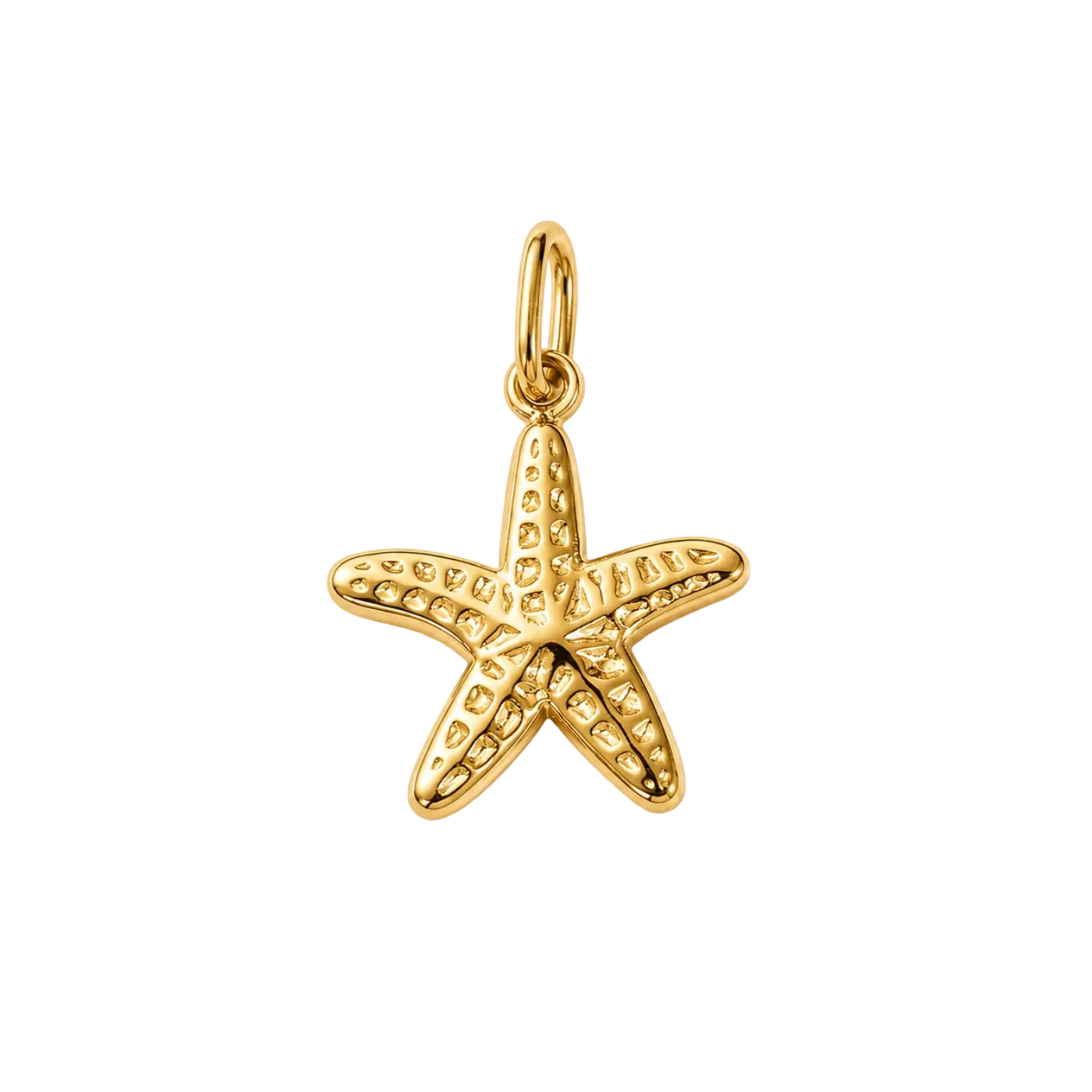 Bedel seastar | goud