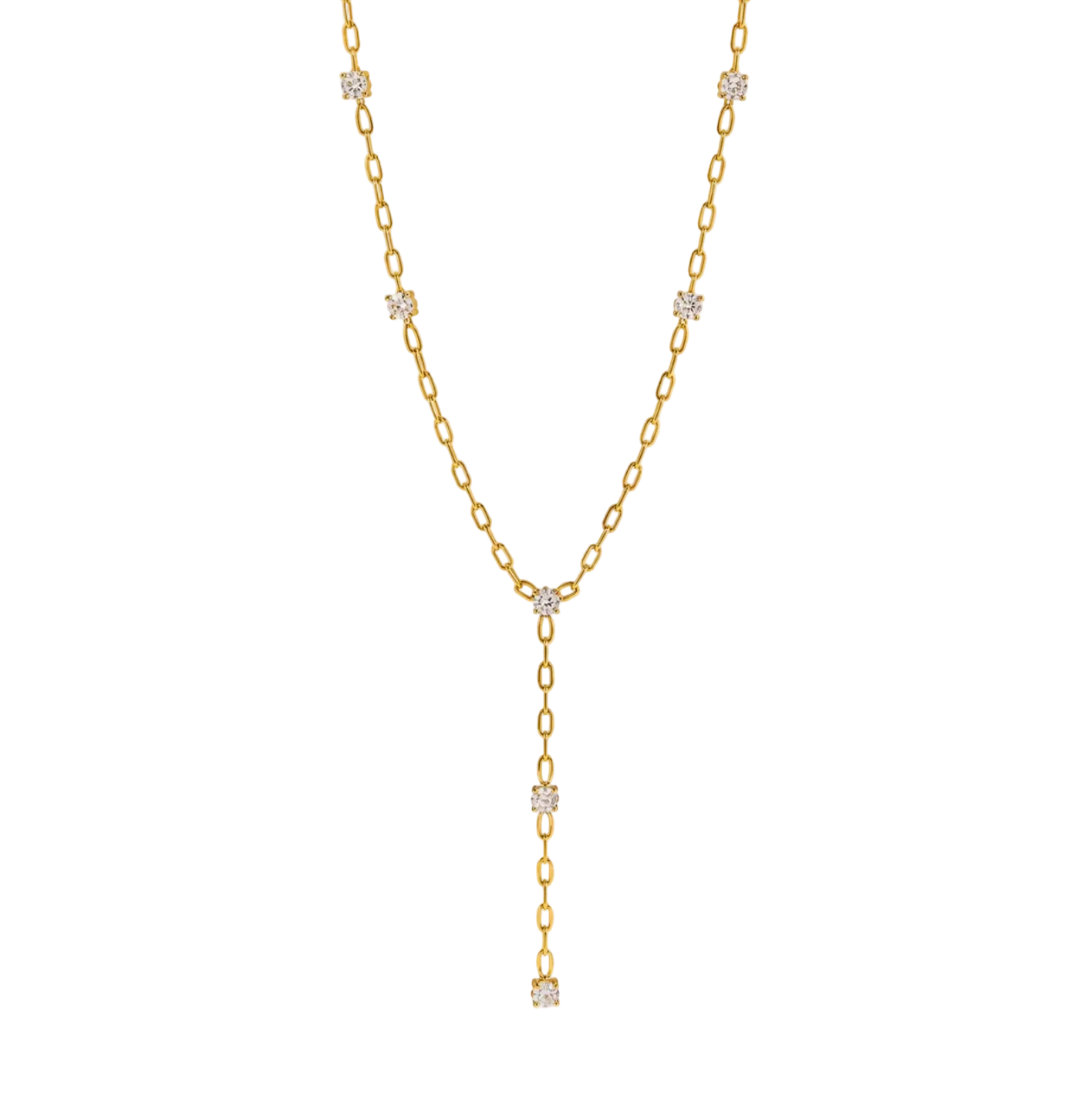 Necklace elin | silver